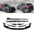 2020-2023 BMW X5M F95 Pre-LCI Gloss Black BK Style Full Body Kit