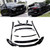 2019-2023 BMW X5 (G05) Gloss Black BK Style Full Body Kit