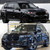 2019-2022 BMW X7 (G07) Gloss Black B Style Full Body Kit