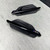 BMW F87 M2 Gloss Black Fender Vent Trim Set