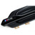 BMW F87 M2 Gloss Black Fender Vent Trim Set