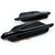 BMW F87 M2 Gloss Black Fender Vent Trim Set