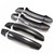 2014+ Audi A3 S3 TT Carbon Fiber Door Handle Cover Exterior Trim Set | Monaco Motorsports