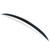 BMW M3/3 Series E92 Gloss Black M Style Trunk Spoiler