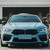 BMW M8 (F91, F92, F93) Carbon Fiber AC Style Front Lip