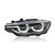 2012-2018 BMW 3 Series F30 LCI-Style Dual Color LED Headlights