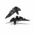 BMW M8 F93 Carbon Fiber Fender Vent Trim Set