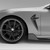 BMW M8 F93 Carbon Fiber Fender Vent Trim Set