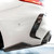 BMW M8 (F91/F92/F93) Carbon Fiber SQ Style 3-Piece Rear Diffuser