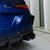 BMW M8 (F91/F92/F93) Carbon Fiber SQ Style 3-Piece Rear Diffuser