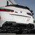 BMW M8 (F93) Carbon Fiber AC Style Rear Diffuser