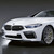 BMW M8 (F91/F92/F93) Carbon Fiber OEM Style Front Splitters
