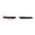 BMW M8 (F91/F92/F93) Carbon Fiber OEM Style Front Splitters