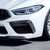 BMW M8 (F91/F92/F93) Carbon Fiber OEM Style Front Splitters