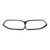 BMW M8 (F91/F92/F93) Carbon Fiber Front Grille Frame