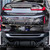 2023+ BMW G20 330i/M340i 3 Series LCI Gloss Black M Tech Style Diffuser + Exhaust Tips Set