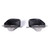 2023+ BMW G20 330i/M340i 3 Series LCI Gloss Black M Tech Style Diffuser + Exhaust Tips Set