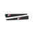 BMW M8 F91 F92 F93 Carbon Fiber M Performance Fender Vent Trim Set
