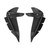 BMW M8 F91 F92 F93 Carbon Fiber M Performance Fender Vent Trim Set
