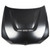 2019+ BMW G20 330i/M340i Aluminum CS Style Front Bonnet Hood