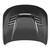 BMW G42 230i M240i / G87 M2 Carbon Fiber V1 Style Vented Hood