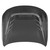 2022+ BMW G87 G42 M2 230i M240i Carbon Fiber V Style Vented Hood