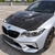 BMW M2/2 Series F87 F22 Carbon Fiber CS Style Bonnet Hood
