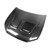 2023+ Audi Q8 SQ8 RSQ8 Carbon Fiber M Style Vented Hood