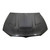 2017-2023 BMW F90 G30 M5/5 Series Carbon Fiber CS Style Vented Hood