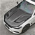2017-2023 BMW F90 G30 M5/5 Series Carbon Fiber CS Style Vented Hood