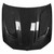 2017-2023 BMW F90 G30 M5/5 Series Carbon Fiber CS Style Vented Hood