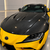 2020+ Toyota Supra MK5 A90/A91 Carbon Fiber LW Style Vented Hood