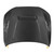 2009-2016 Audi A4 S4 RS4 Carbon Fiber V Style Hood | B8 B8.5