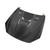 BMW M6 & 6 Series (F06 F11 F13) Carbon Fiber GP Style Vented Hood
