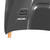 BMW M6 & 6 Series (F06 F11 F13) Carbon Fiber GP Style Vented Hood