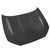 2014-2020 Audi A3 S3 RS3 Carbon Fiber Vented Hood | 8V 8V.5