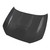 2014-2020 Audi A3 S3 RS3 Carbon Fiber Vented Hood | 8V 8V.5