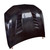 2017-2023 BMW F90 G30 M5/5 Series Carbon Fiber V-Style Vented Hood