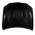 2017-2023 BMW F90 G30 M5/5 Series Carbon Fiber V Style Vented Hood