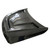 2012-2018 BMW F30 3 Series Carbon Fiber MBJ Style Vented Hood