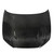 2014-2020 Audi A3 S3 RS3 Carbon Fiber TK Style Hood | 8V 8V.5