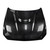 2014-2021 BMW M2 2 Series F22 F23 F87 Carbon Fiber M Performance Style Vented Hood