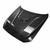 2014-2021 BMW M2 2 Series F22 F23 F87 Carbon Fiber M Performance Style Hood