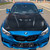 2014-2021 BMW M2 2 Series F22 F23 F87 Carbon Fiber M Performance Style Vented Hood