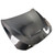 BMW F10 M5/5 Series Carbon Fiber GTS Style Vented Hood