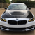 BMW F10 M5/5 Series Carbon Fiber GTS Style Vented Hood