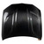 BMW F10 5 Series Carbon Fiber CS Style Bonnet Hood
