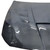 BMW F10 M5/5 Series Carbon Fiber JSK Style Vented Hood