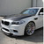 BMW F10 5 Series Carbon Fiber V Style Vented Hood