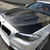 BMW F10 5 Series Carbon Fiber V Style Vented Hood